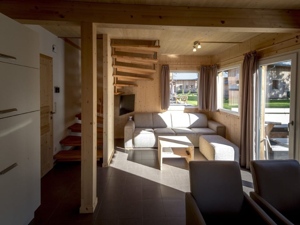 Chalet | Living area