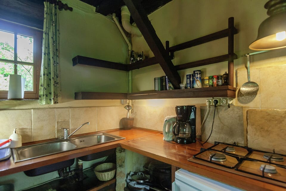 Cottage | Private kitchen