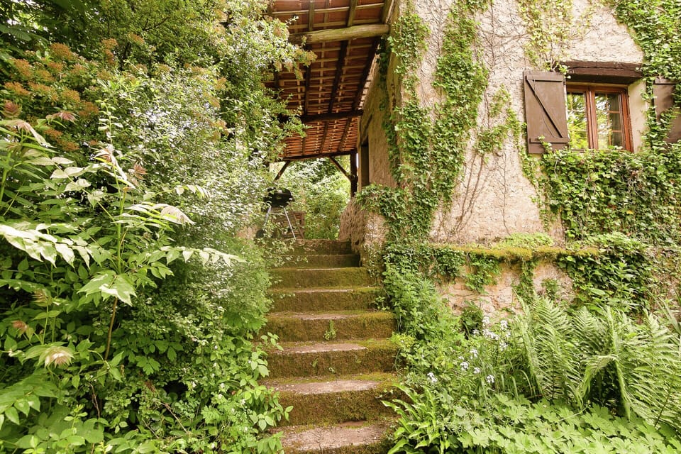 Cottage | Garden