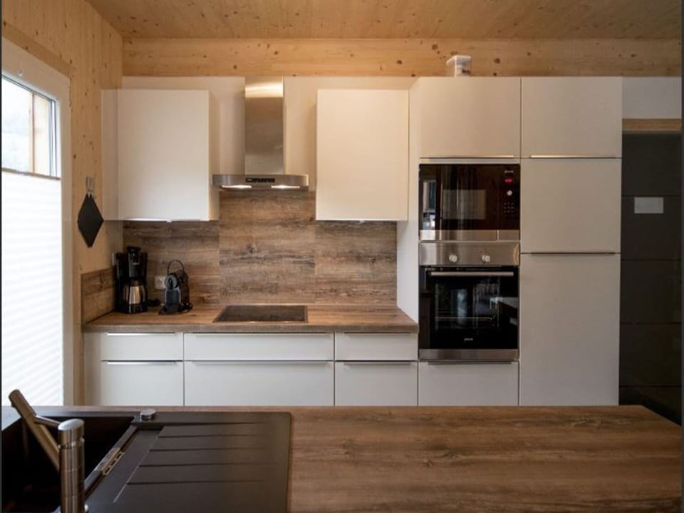 Chalet | Private kitchen | Highchair