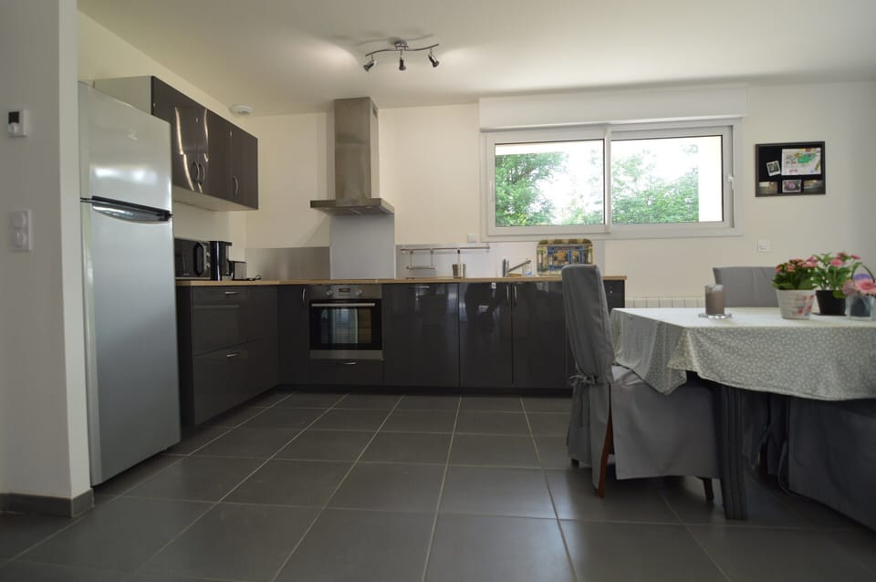 House | Private kitchen | Highchair