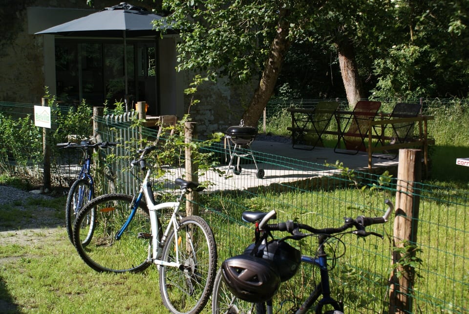 House | Property grounds