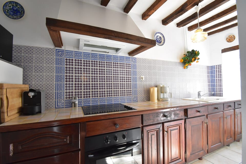 House | Private kitchen