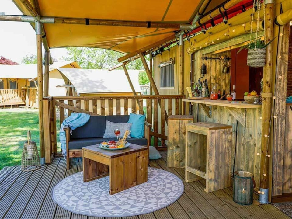 Tent | Property amenity