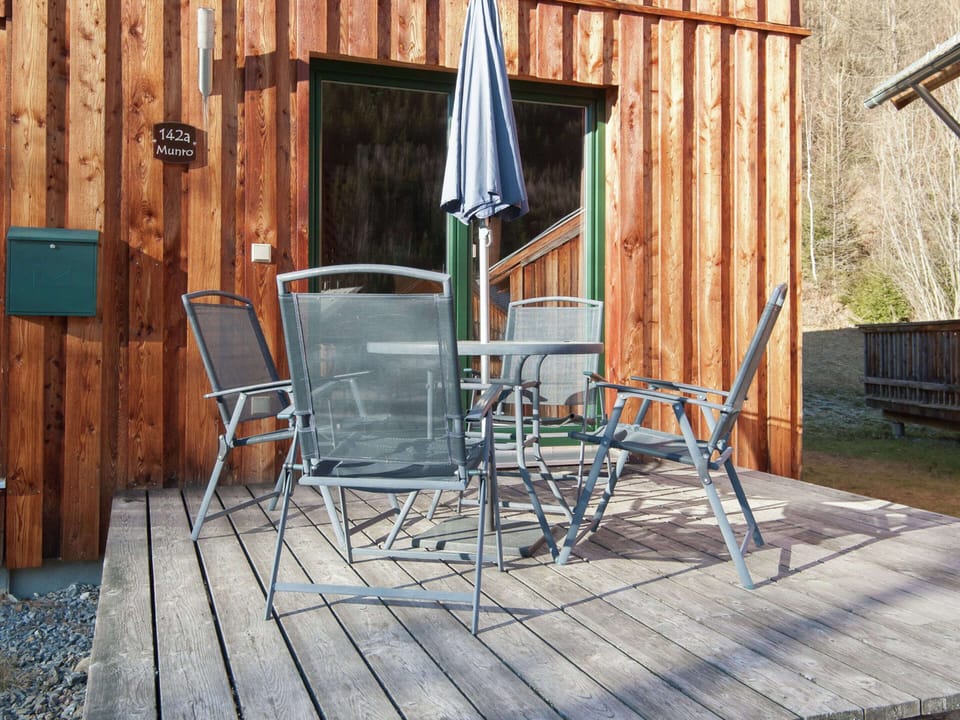 Chalet | Balcony