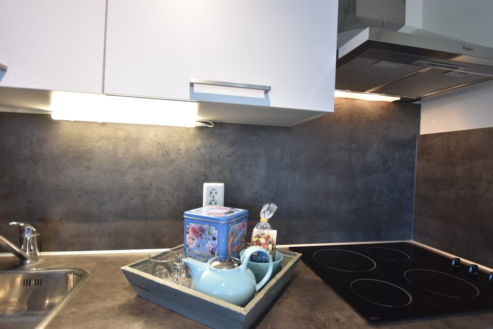 House | Private kitchen | Fridge