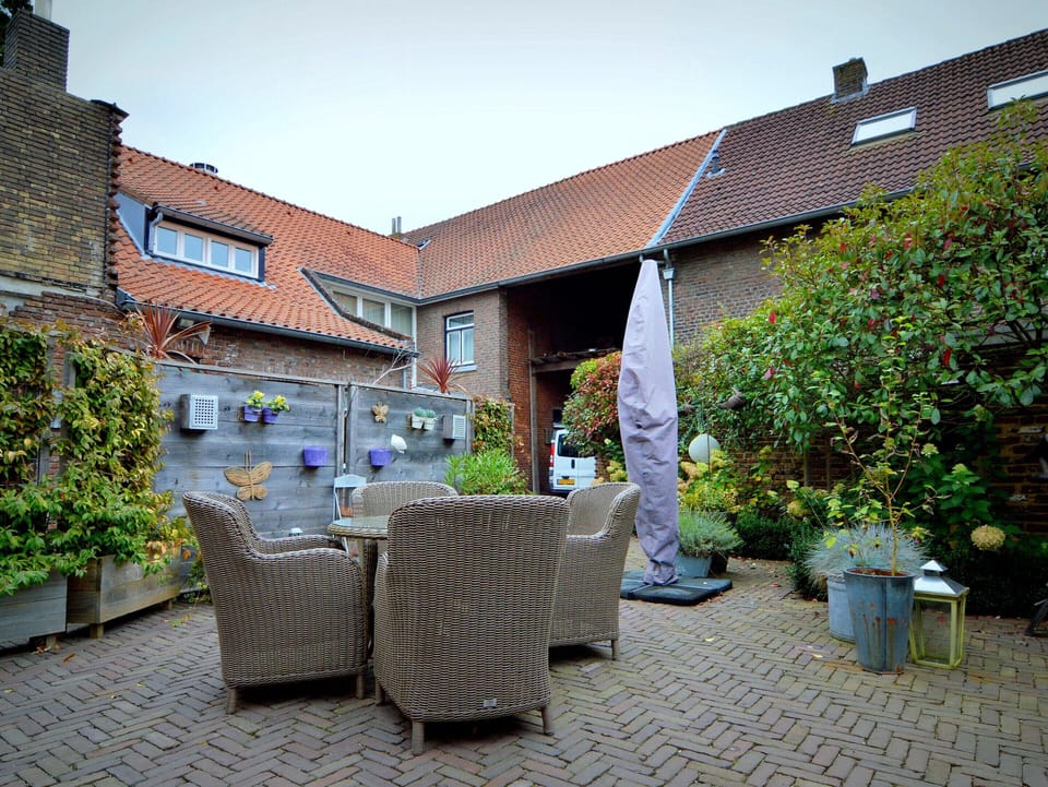 Apartment | Balcony