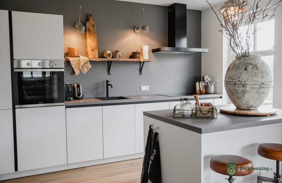 House | Private kitchen | Highchair
