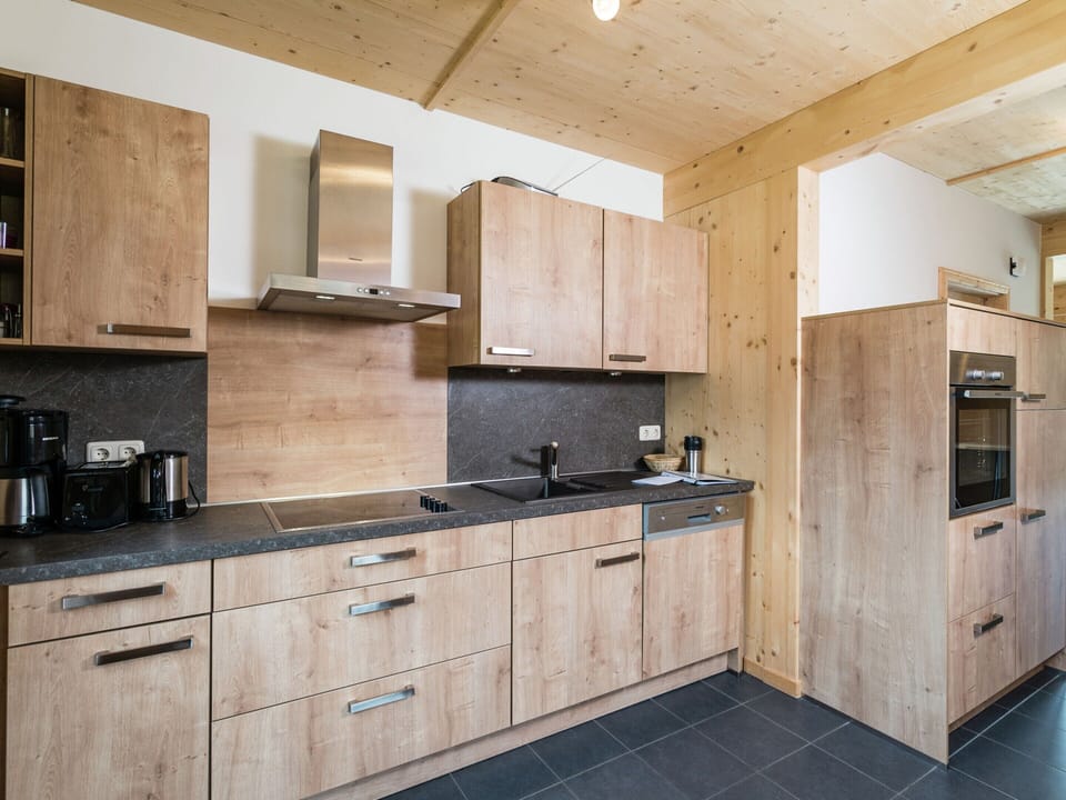 Chalet | Private kitchen | Highchair