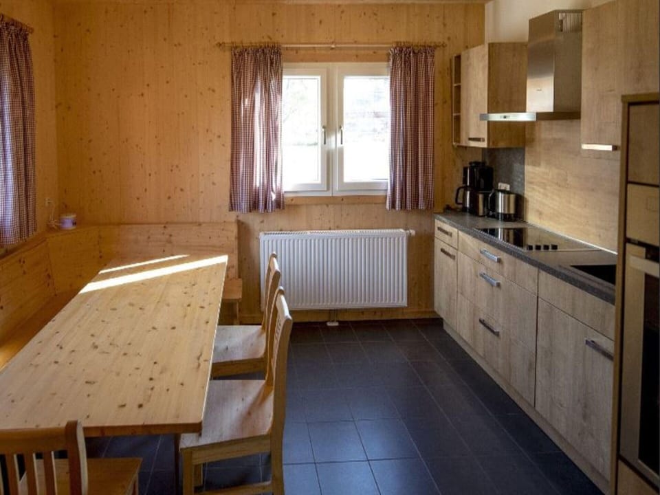 Chalet | Private kitchen | Highchair