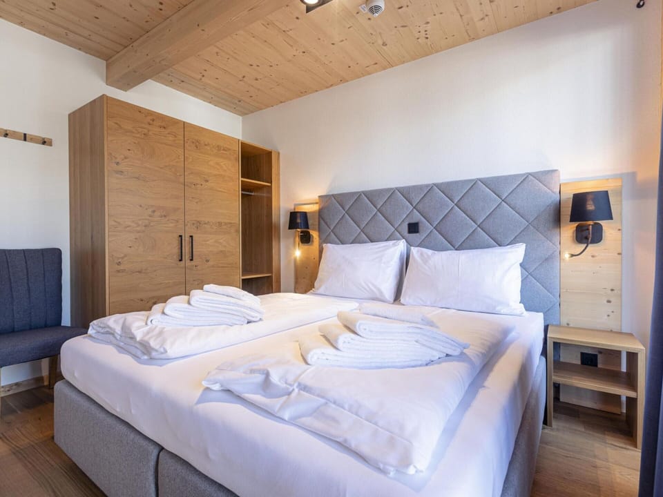 Apartment | 2 bedrooms, bed sheets