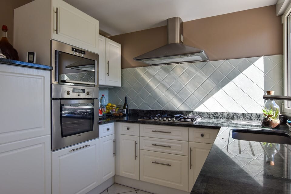 House | Private kitchen | Highchair