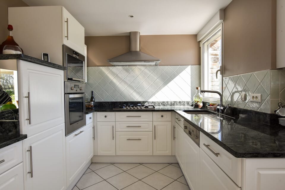 House | Private kitchen | Highchair