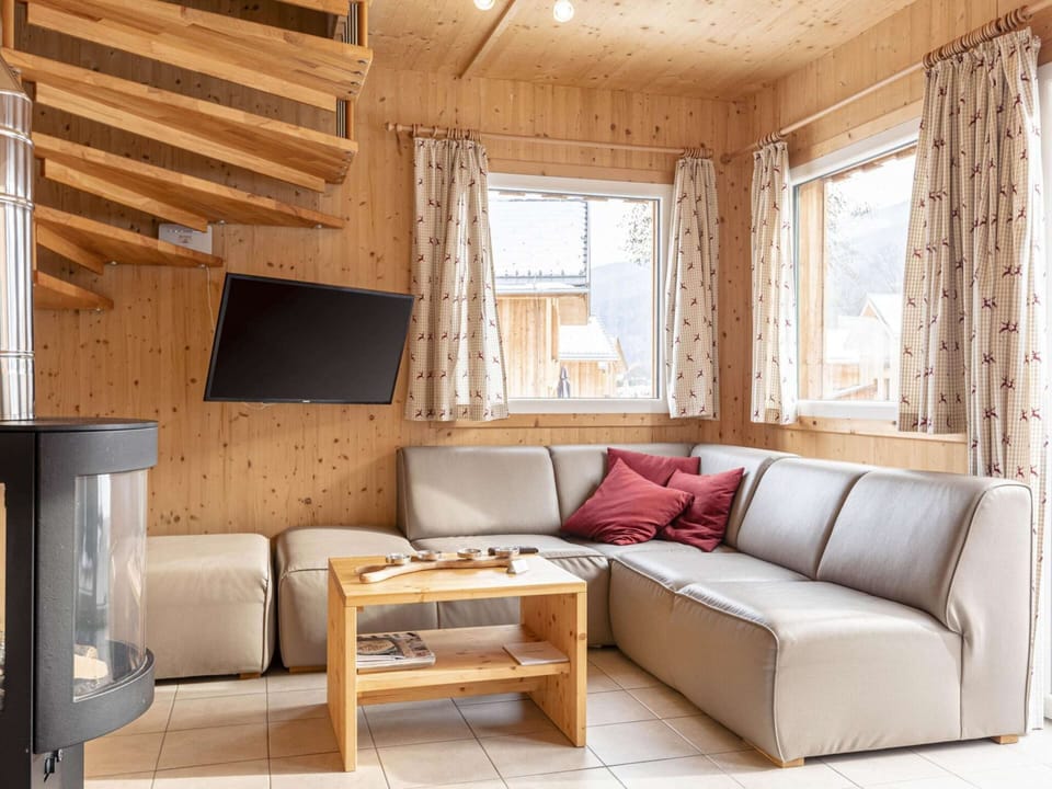 Chalet | Living room