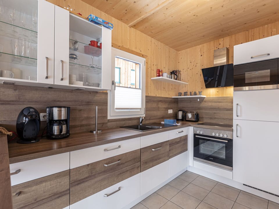 Chalet | Private kitchen | Highchair
