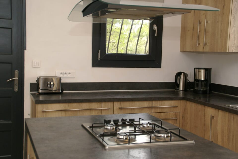 House | Private kitchen | Highchair