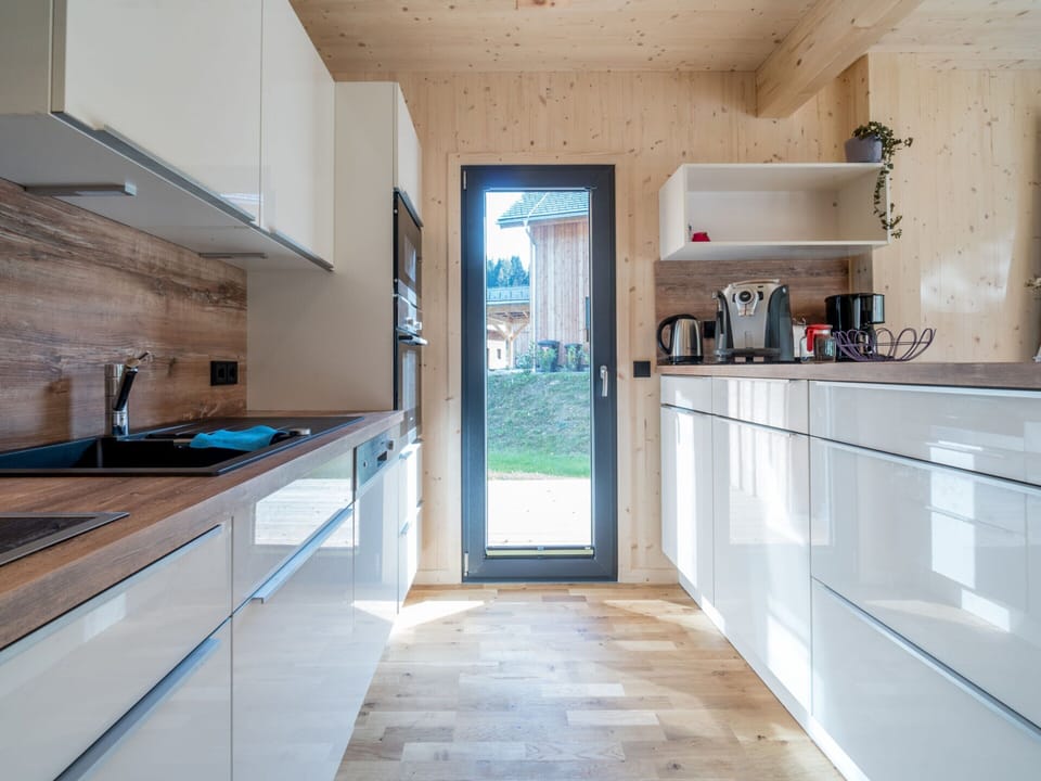 Chalet | Private kitchen | Highchair