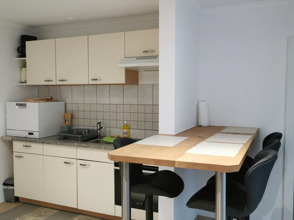 Apartment | Private kitchen | Electric kettle