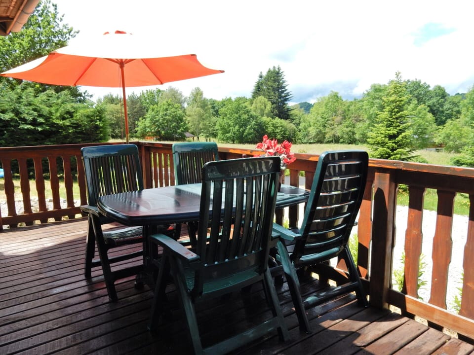 Chalet | Balcony