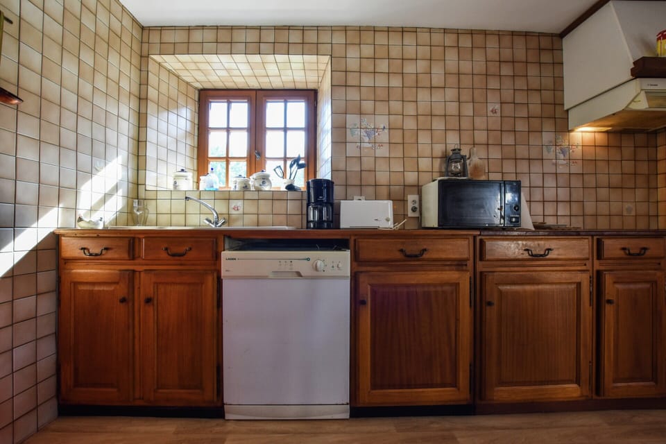 House | Private kitchen | Highchair