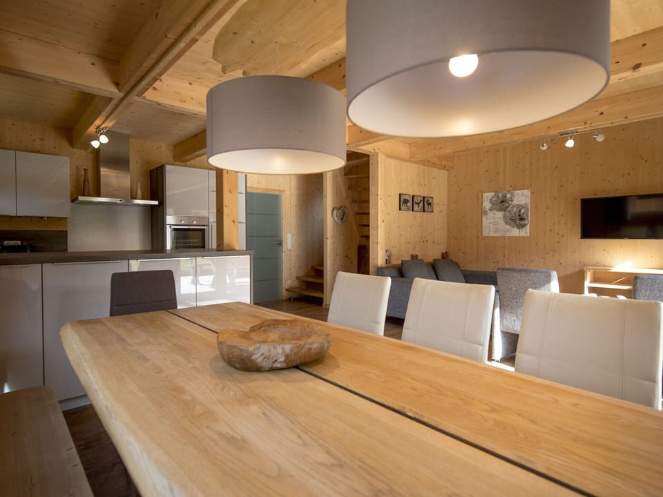 Chalet | Private kitchen | Highchair