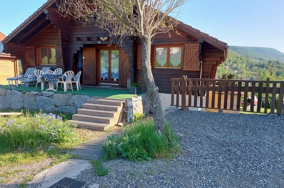 Chalet | Outdoor dining