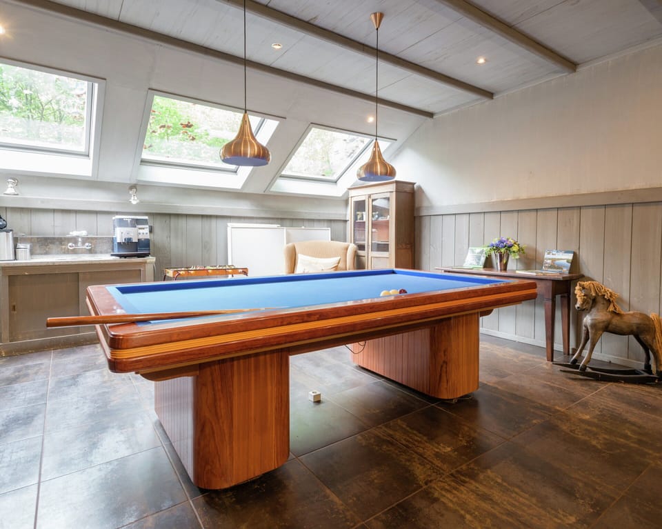 House | Game room
