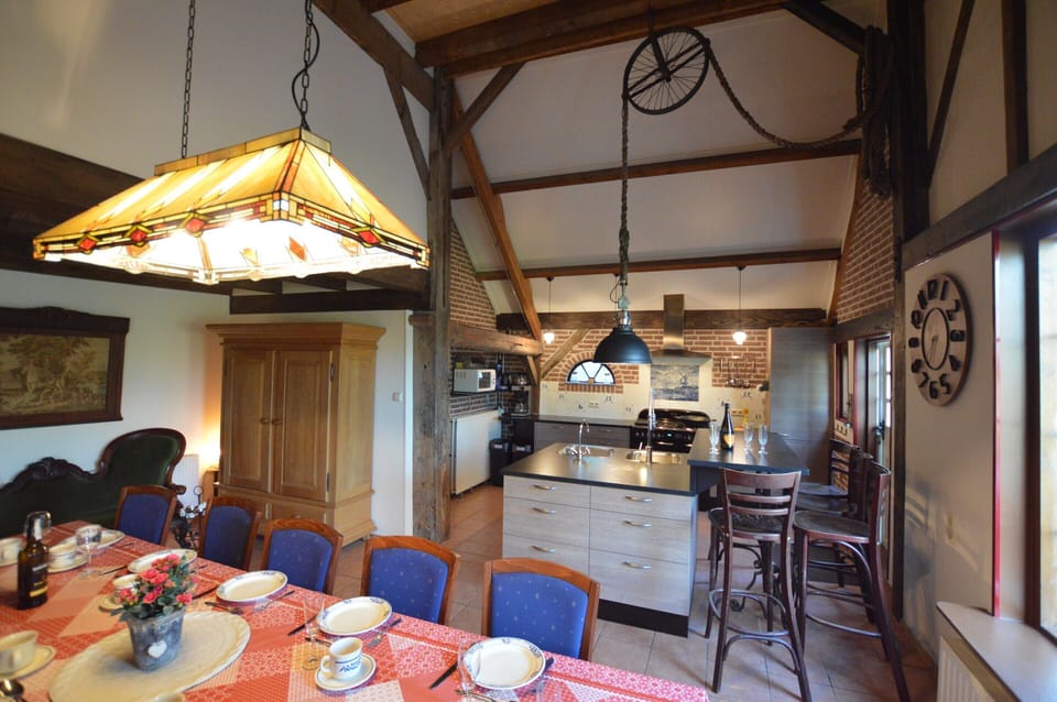 House | Private kitchen | Highchair