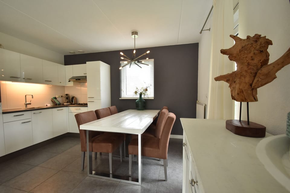 House | Private kitchen | Highchair