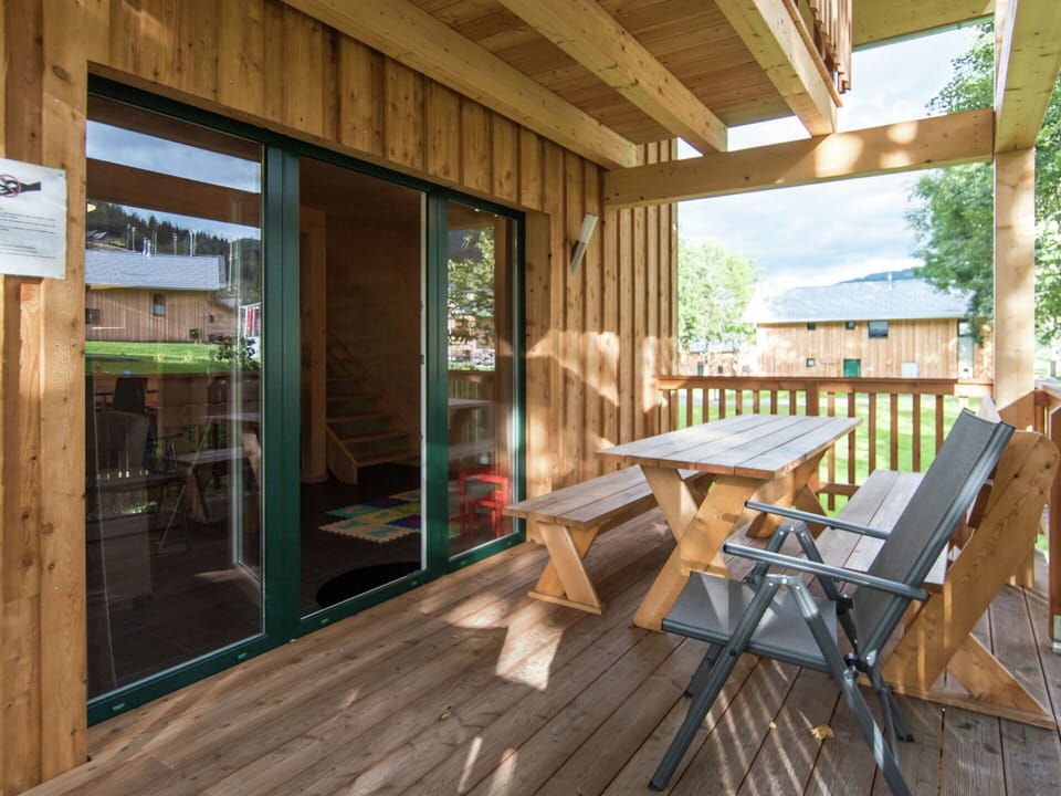 Chalet | Exterior