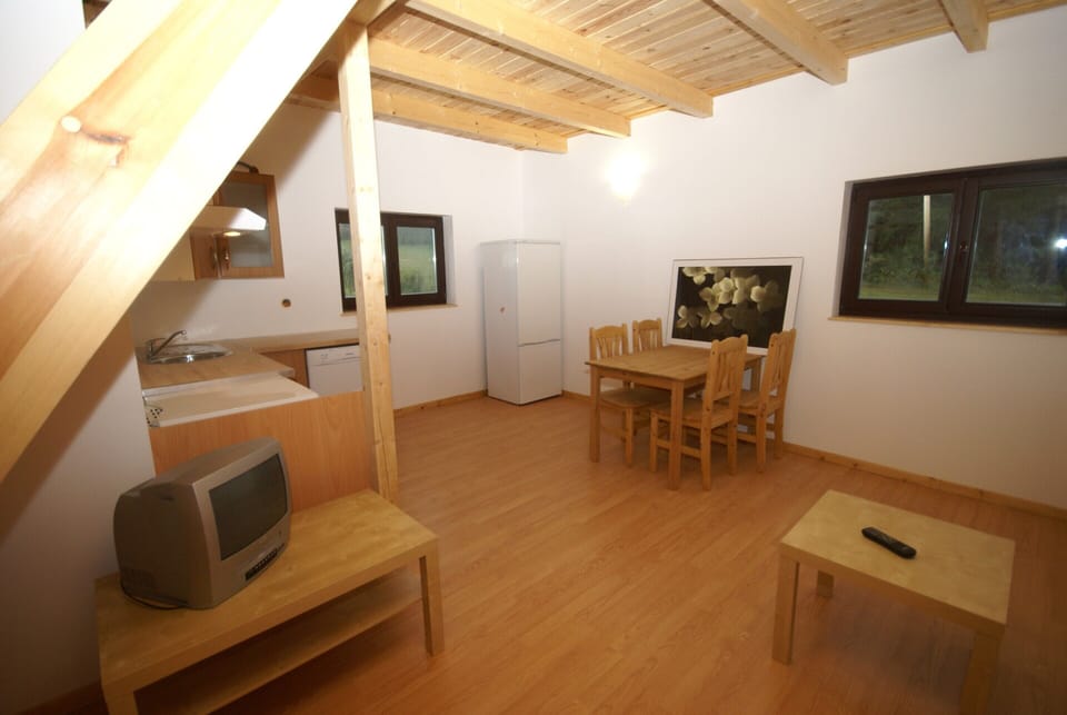 Chalet | Private kitchen | Highchair