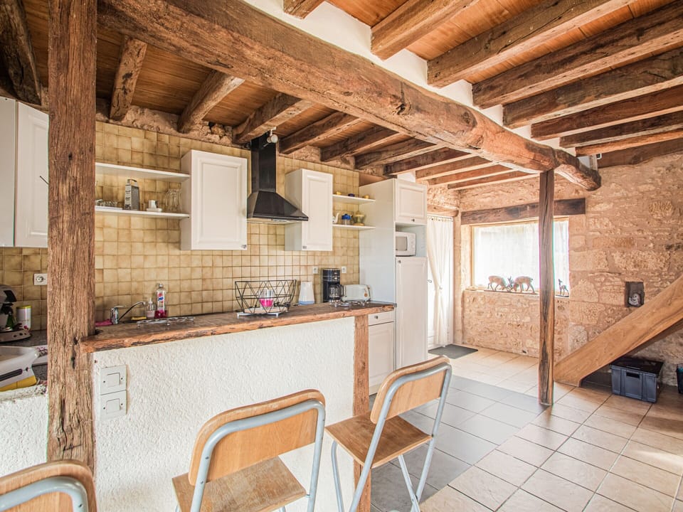 House | Private kitchen | Highchair