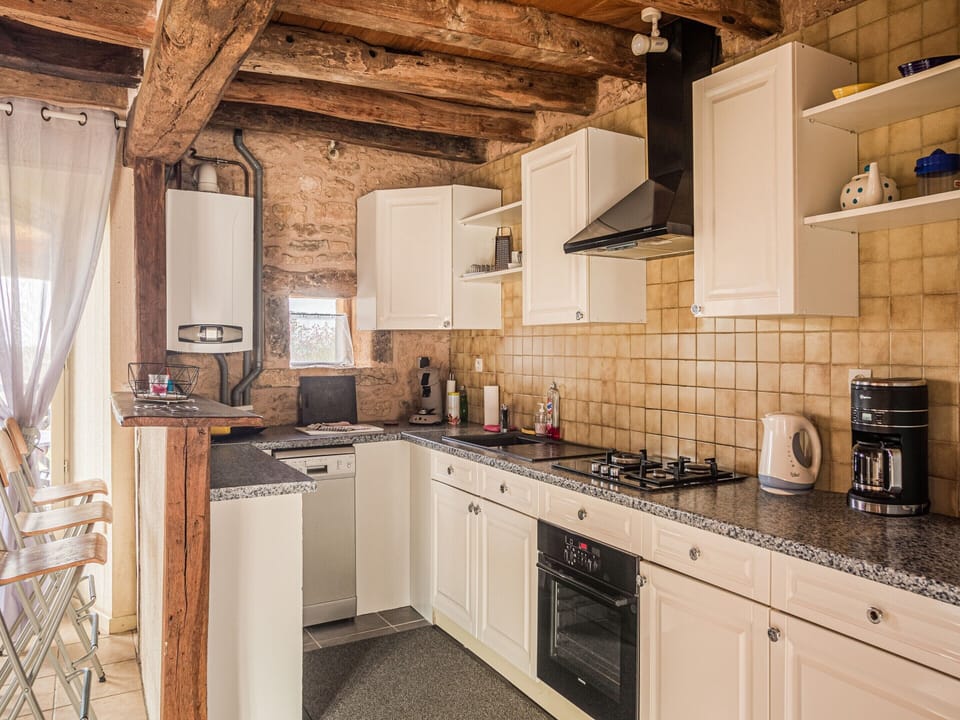 House | Private kitchen | Highchair