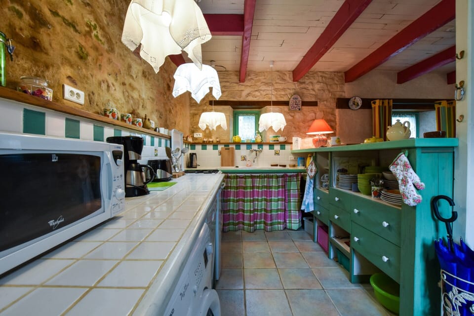 House | Private kitchen | Highchair
