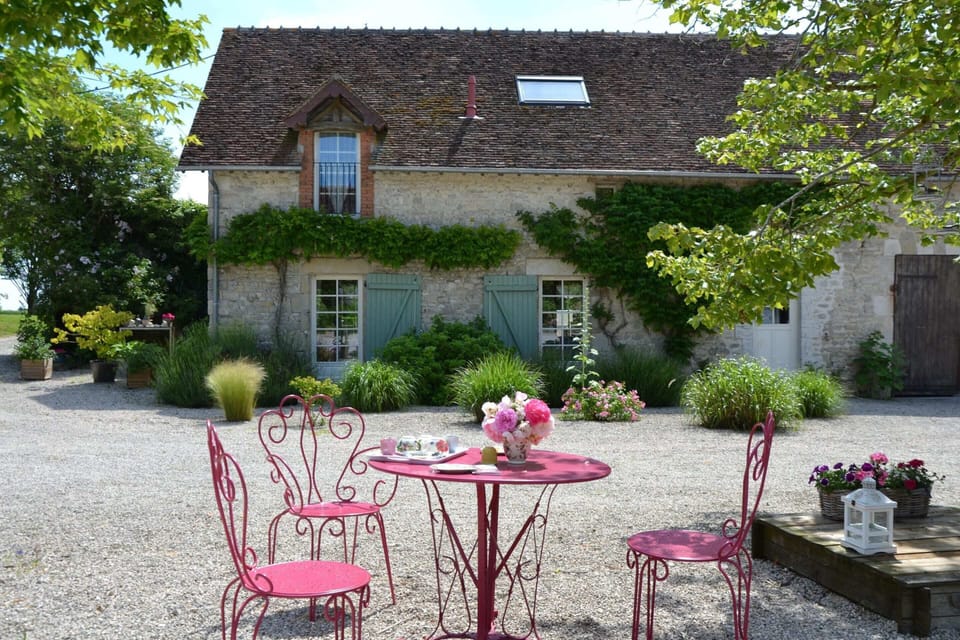 House | Outdoor dining