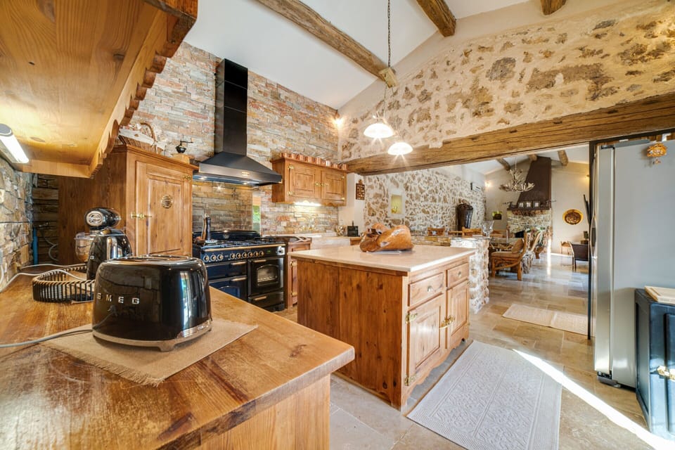 House | Private kitchen