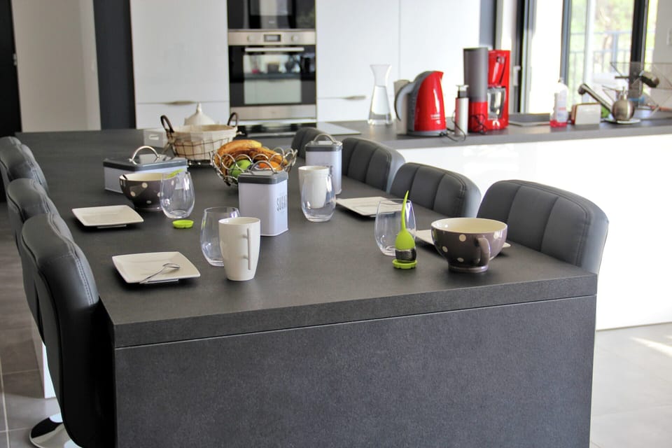 Villa | Dining