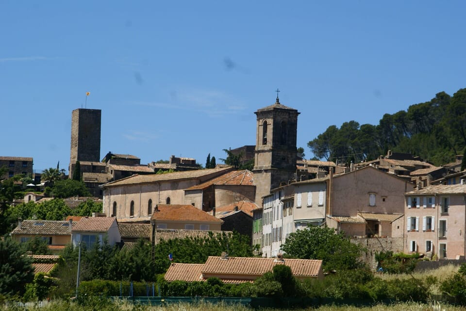 Villa | View from property