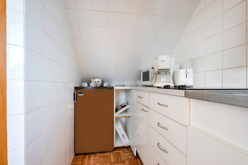 Apartment | Private kitchen | Highchair