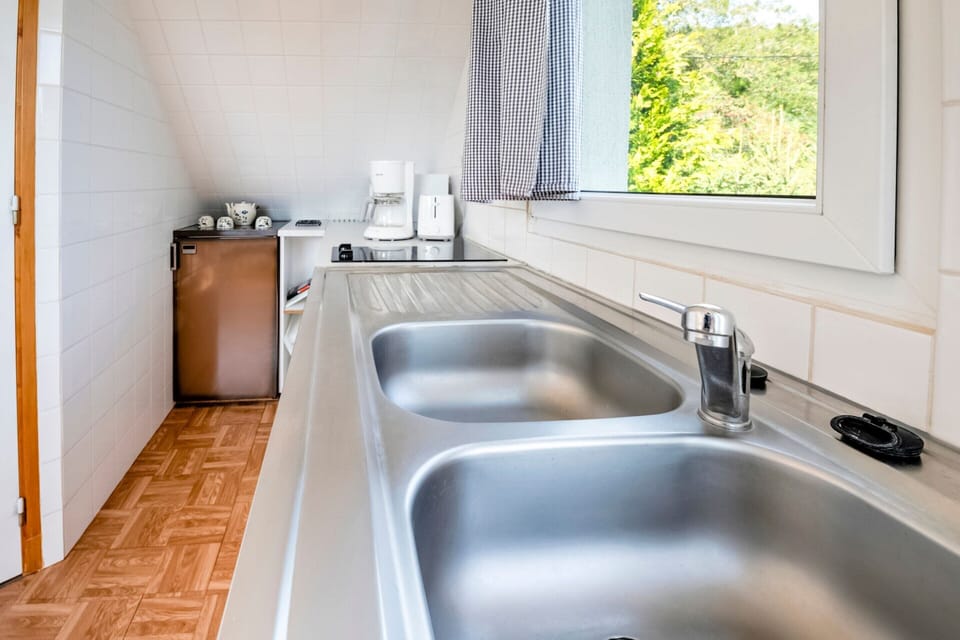 Apartment | Private kitchen | Highchair