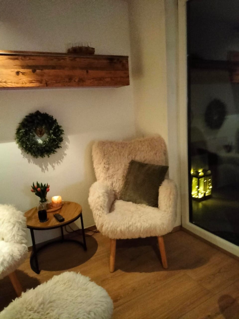 Apartment | Living room