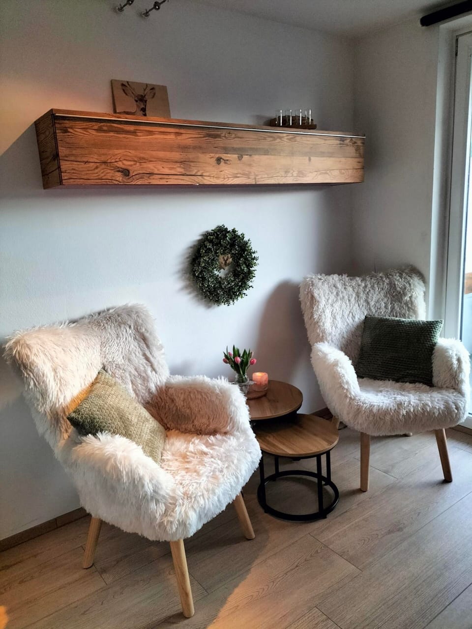 Apartment | Living room