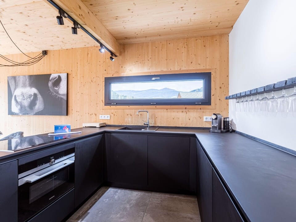 Chalet | Private kitchen | Highchair