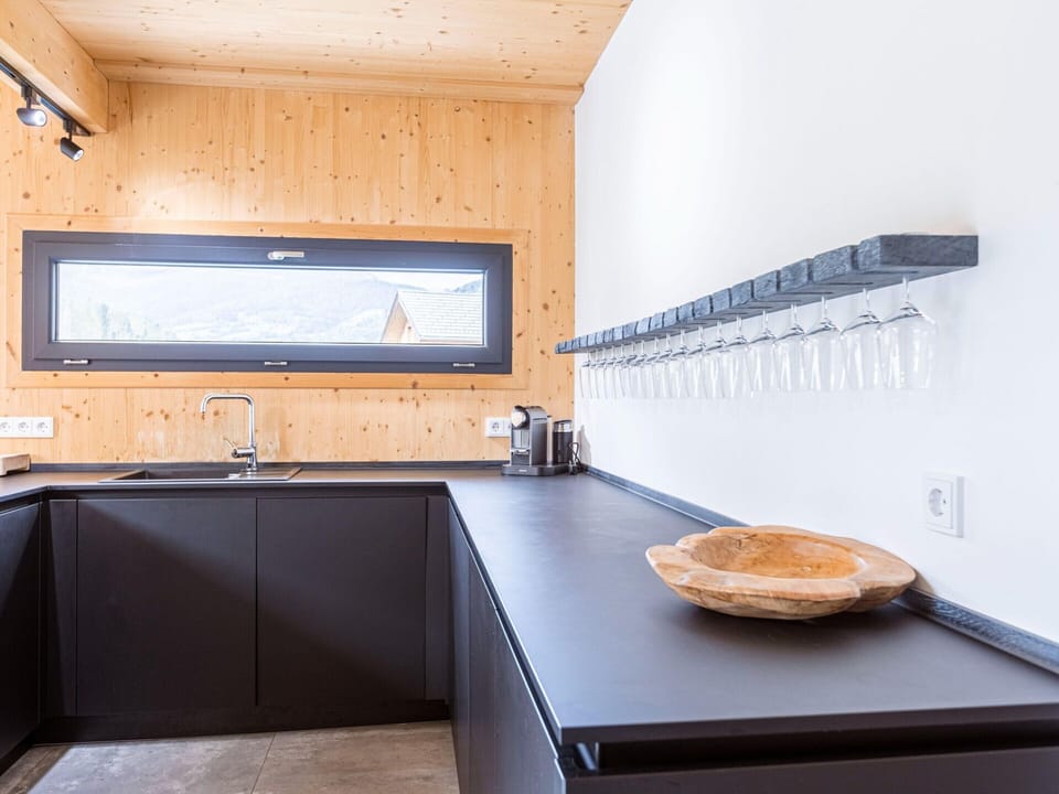 Chalet | Private kitchen | Highchair