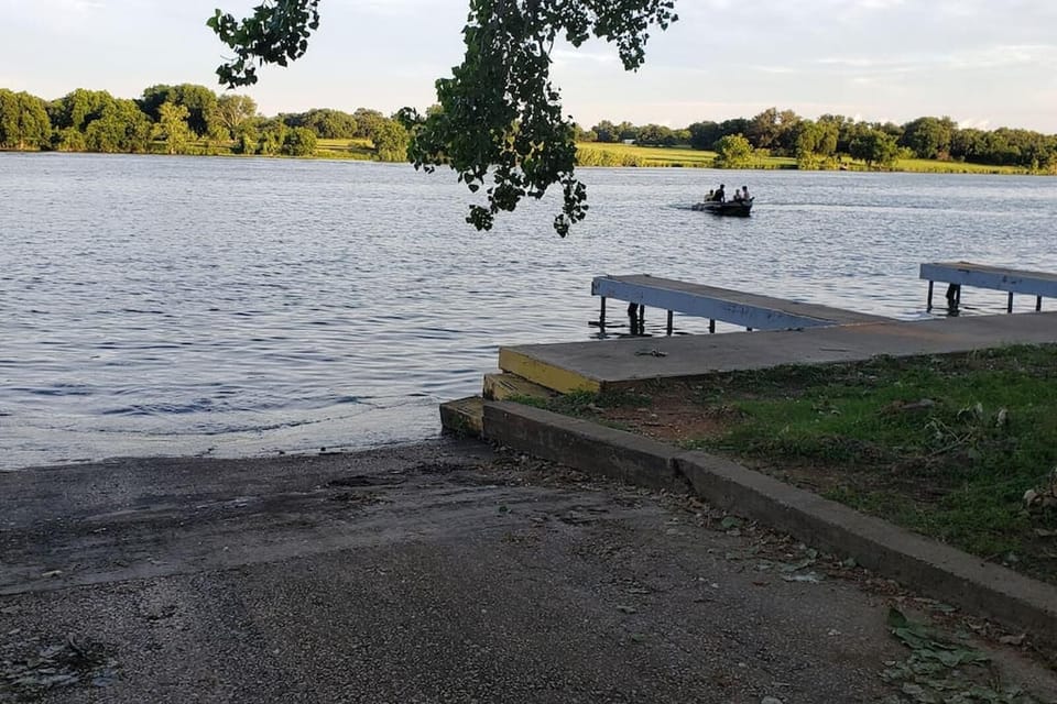 Boat Ramp