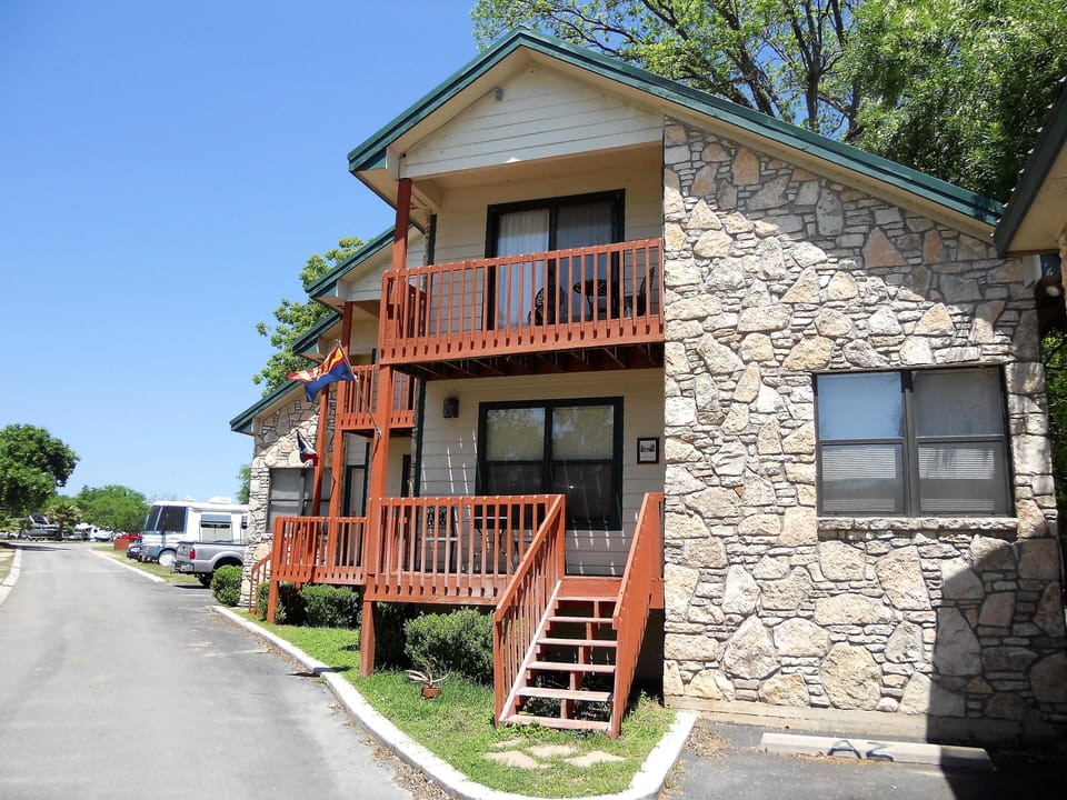Front of the Condo