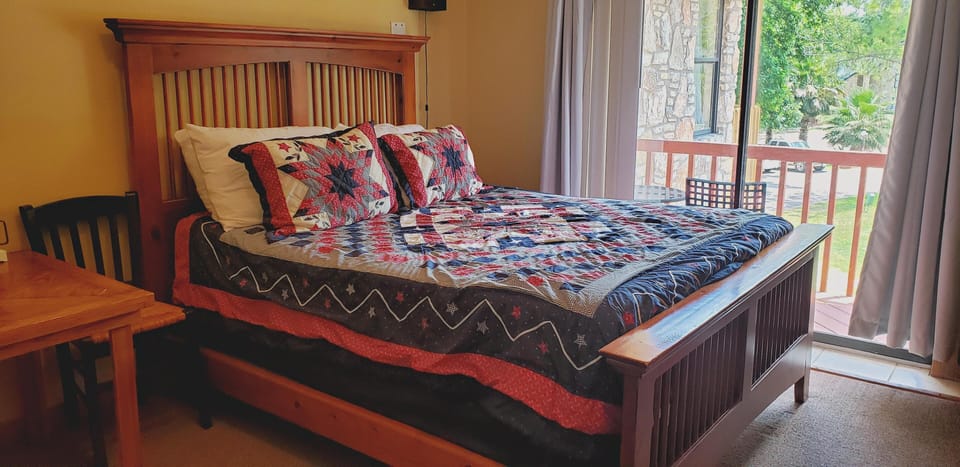 Queen Size Bed