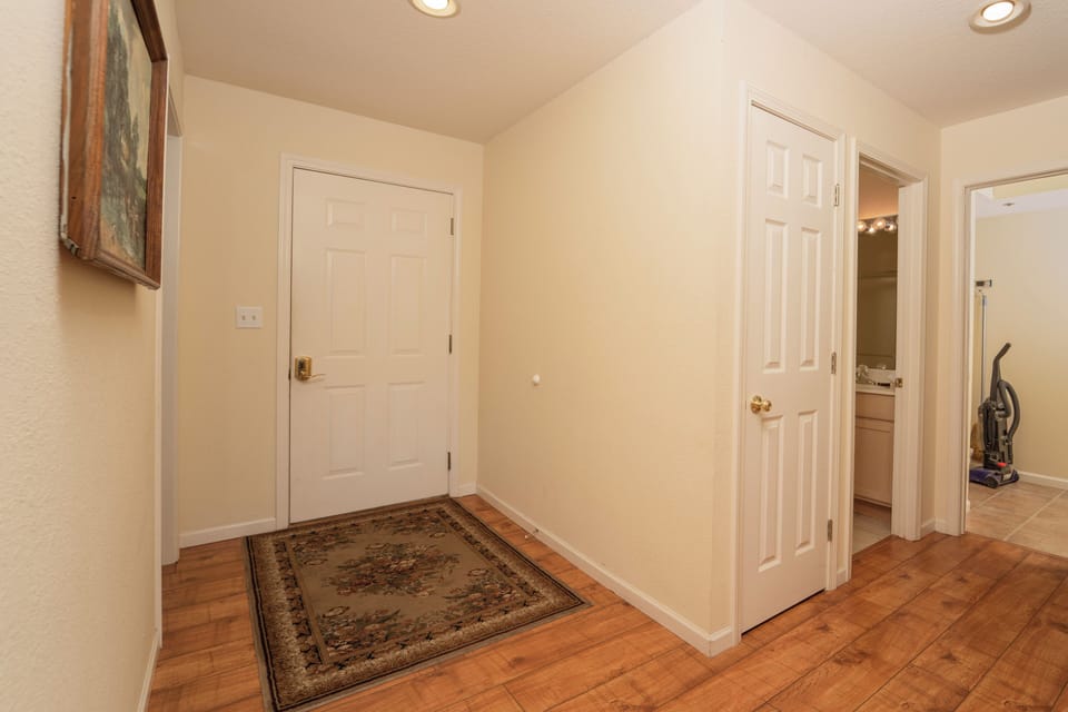 FRONT FOYER