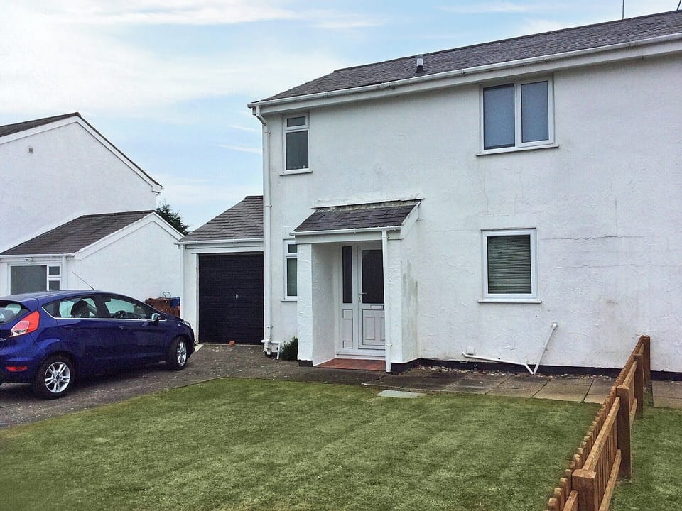 Exterior | Tyn y Mur, Nefyn