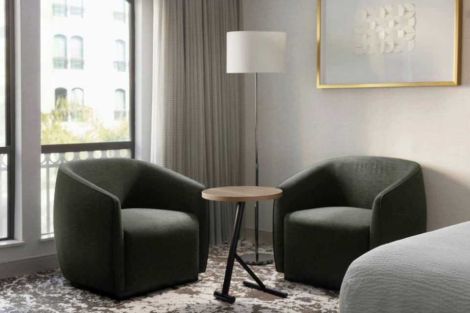 Suite, 1 Bedroom | Premium bedding, down comforters, desk, laptop workspace